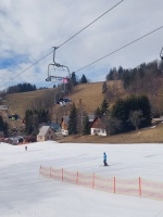 Lyžařský kurz - Benecko, Krkonoše