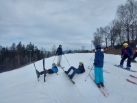 Lyžařský kurz - Benecko, Krkonoše