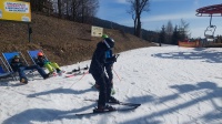 Lyžařský kurz - Benecko, Krkonoše