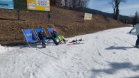 Lyžařský kurz - Benecko, Krkonoše